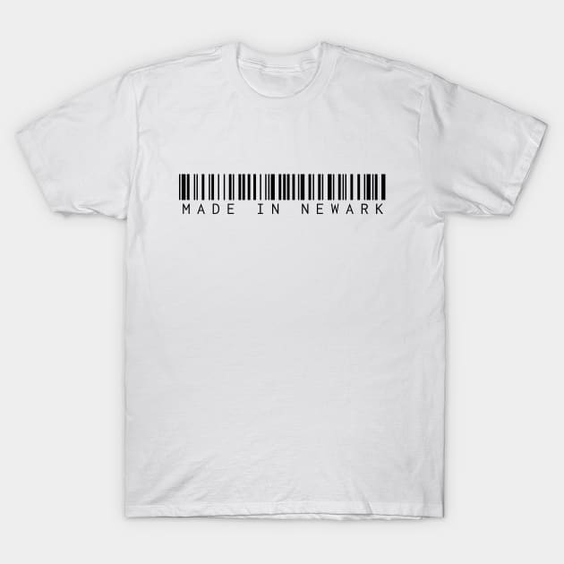 Made in Newark T-Shirt by Novel_Designs